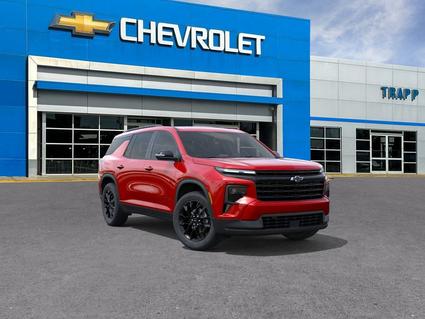 2026 Chevrolet Traverse Houma LA