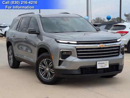 2026 Chevrolet Traverse Floresville TX
