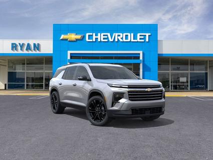 2026 Chevrolet Traverse Monroe LA