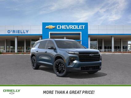 2026 Chevrolet Traverse Tucson AZ