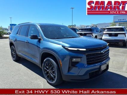 2026 Chevrolet Traverse White Hall AR
