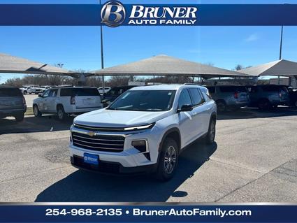 2026 Chevrolet Traverse Stephenville TX