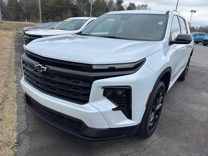 2026 Chevrolet Traverse Newton NC