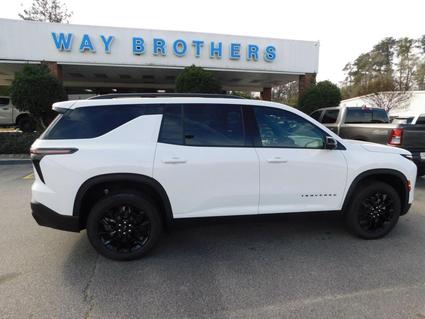 2026 Chevrolet Traverse Hawkinsville GA