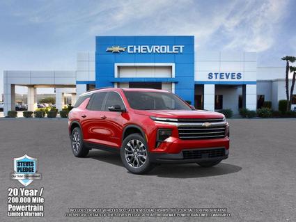 2026 Chevrolet Traverse Chowchilla CA