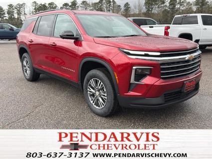2026 Chevrolet Traverse Edgefield SC