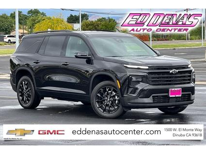 2026 Chevrolet Traverse Dinuba CA