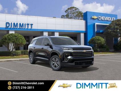 2026 Chevrolet Traverse Clearwater FL