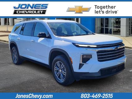 2026 Chevrolet Traverse Sumter SC