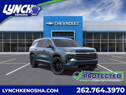 2026 Chevrolet Traverse Kenosha WI