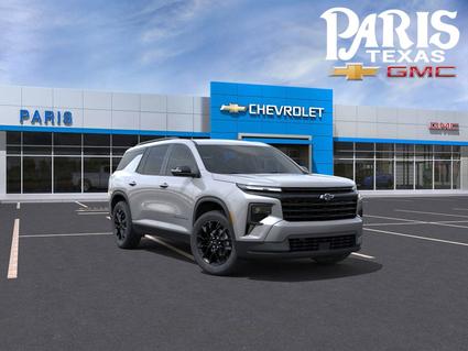 2026 Chevrolet Traverse Newberry SC