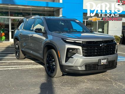 2026 Chevrolet Traverse Newberry SC