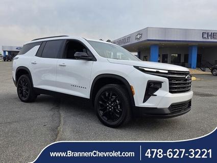 2026 Chevrolet Traverse Unadilla GA