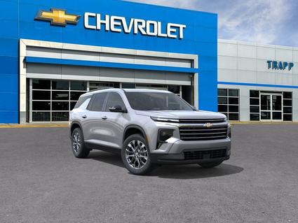 2026 Chevrolet Traverse Houma LA