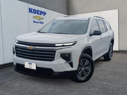 2026 Chevrolet Traverse La Vernia TX