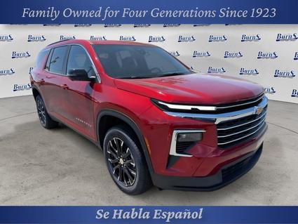 2026 Chevrolet Traverse Rock Hill SC