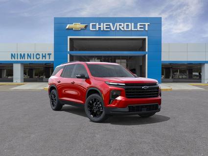 2026 Chevrolet Traverse Jacksonville FL