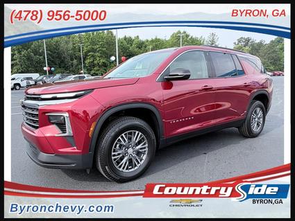 2026 Chevrolet Traverse Byron GA