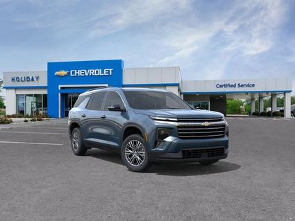 2026 Chevrolet Traverse Whitesboro TX