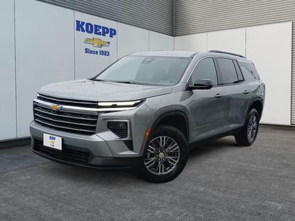 2026 Chevrolet Traverse La Vernia TX