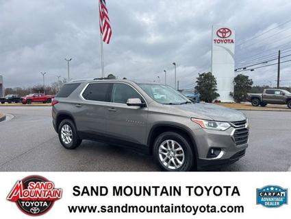 2018 Chevrolet Traverse Albertville AL