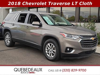 2018 Chevrolet Traverse Tucson AZ