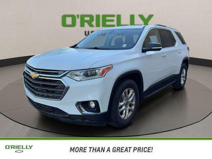 2018 Chevrolet Traverse Tucson AZ