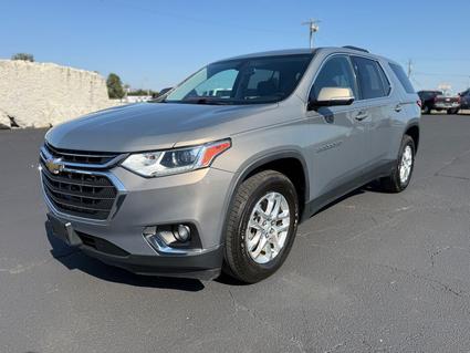 2018 Chevrolet Traverse Salem IL
