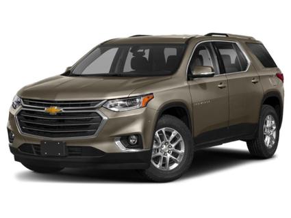 2018 Chevrolet Traverse Truth or Consequences NM