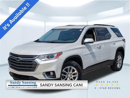 2019 Chevrolet Traverse Pensacola FL