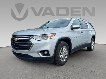 2021 Chevrolet Traverse Brunswick GA