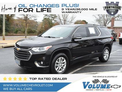 2021 Chevrolet Traverse Forsyth GA