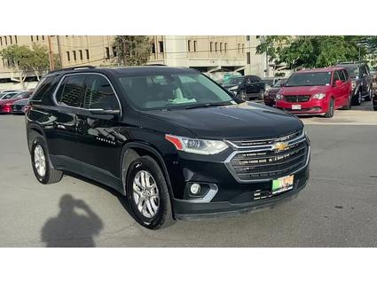 2021 Chevrolet Traverse Honolulu HI
