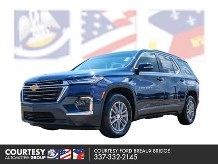 2022 Chevrolet Traverse Breaux Bridge LA