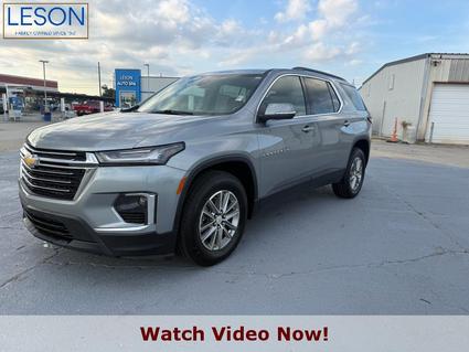 2023 Chevrolet Traverse Harvey LA