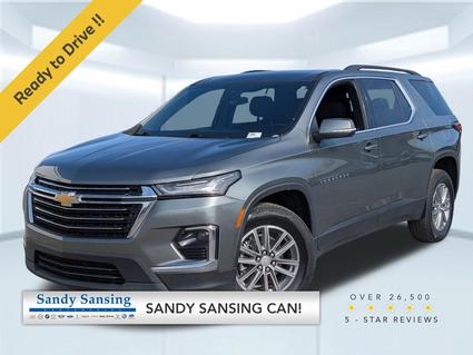 2023 Chevrolet Traverse Pensacola FL