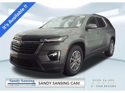 2023 Chevrolet Traverse Pensacola FL