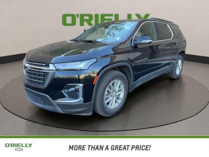 2023 Chevrolet Traverse Tucson AZ