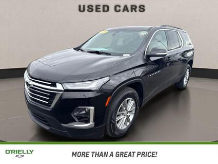 2023 Chevrolet Traverse Tucson AZ
