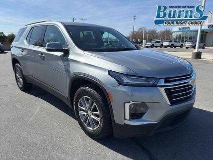 2023 Chevrolet Traverse Rock Hill SC