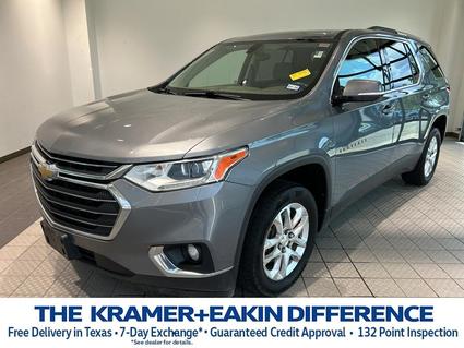 2018 Chevrolet Traverse Lufkin TX