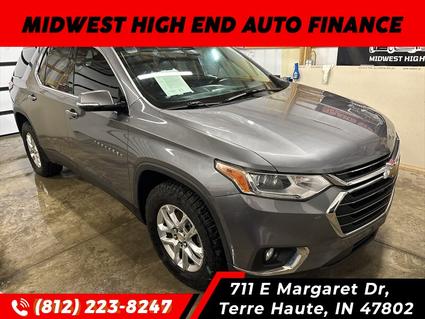 2019 Chevrolet Traverse Terre Haute IN