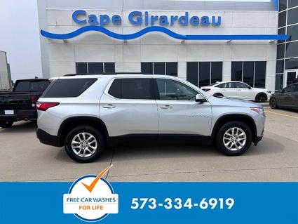 2019 Chevrolet Traverse Cape Girardeau MO