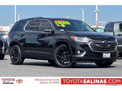 2020 Chevrolet Traverse Salinas CA
