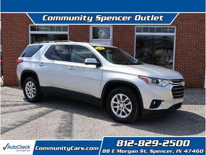 2020 Chevrolet Traverse Bloomington IN