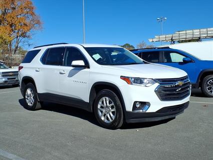 2020 Chevrolet Traverse Wendell NC
