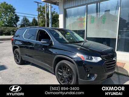 2020 Chevrolet Traverse Louisville KY