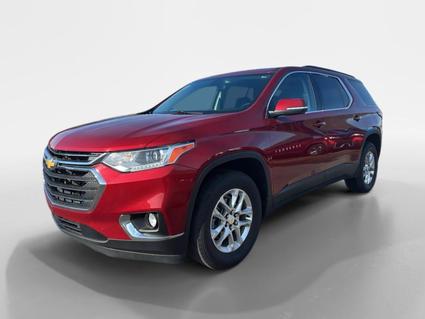 2021 Chevrolet Traverse Fort Payne AL