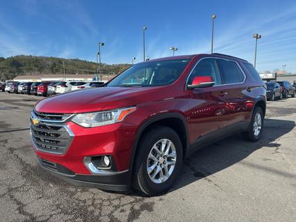 2021 Chevrolet Traverse Fort Payne AL