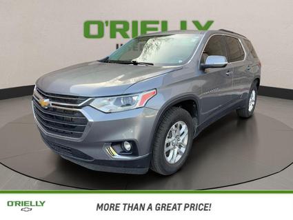 2021 Chevrolet Traverse Tucson AZ